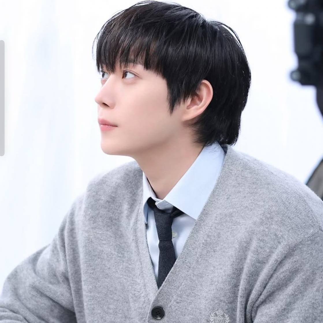 Recent activity shot of Kim Youngdae
