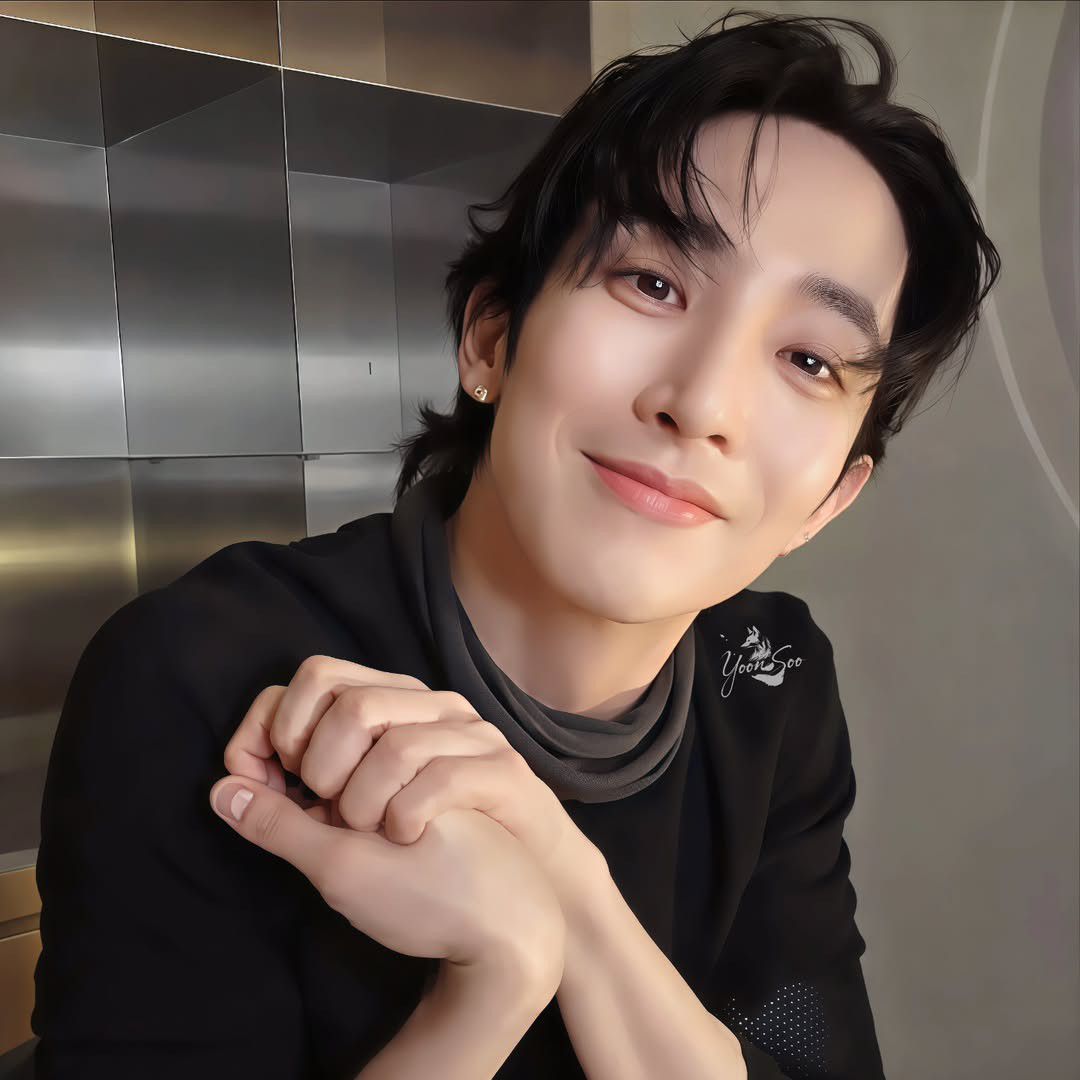 A moment captured by a fan of Lee Soohyuk