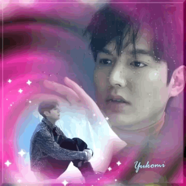 Cuplikan di balik layar dari Lee Minho