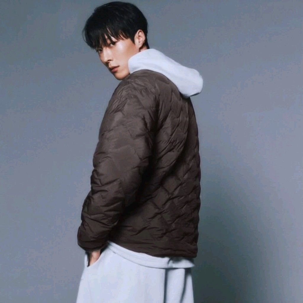 A moment captured by a fan of Jang Kiyong