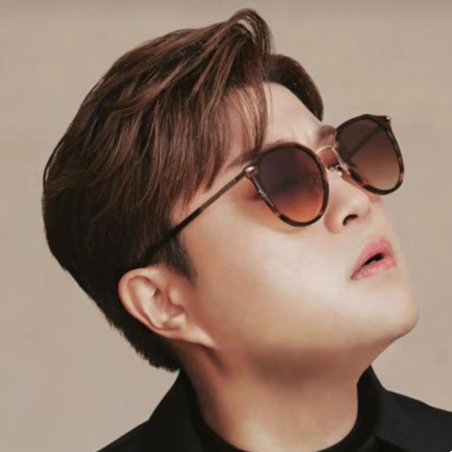 A moment captured by a fan of Kim Hojoong