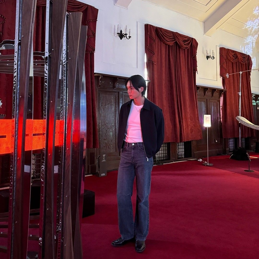 Latest photo of Choi Hojong