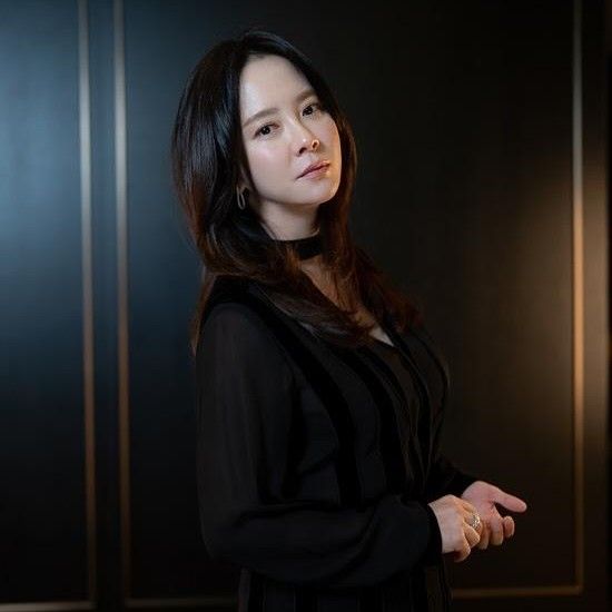 Recent activity shot of Song Jihyo