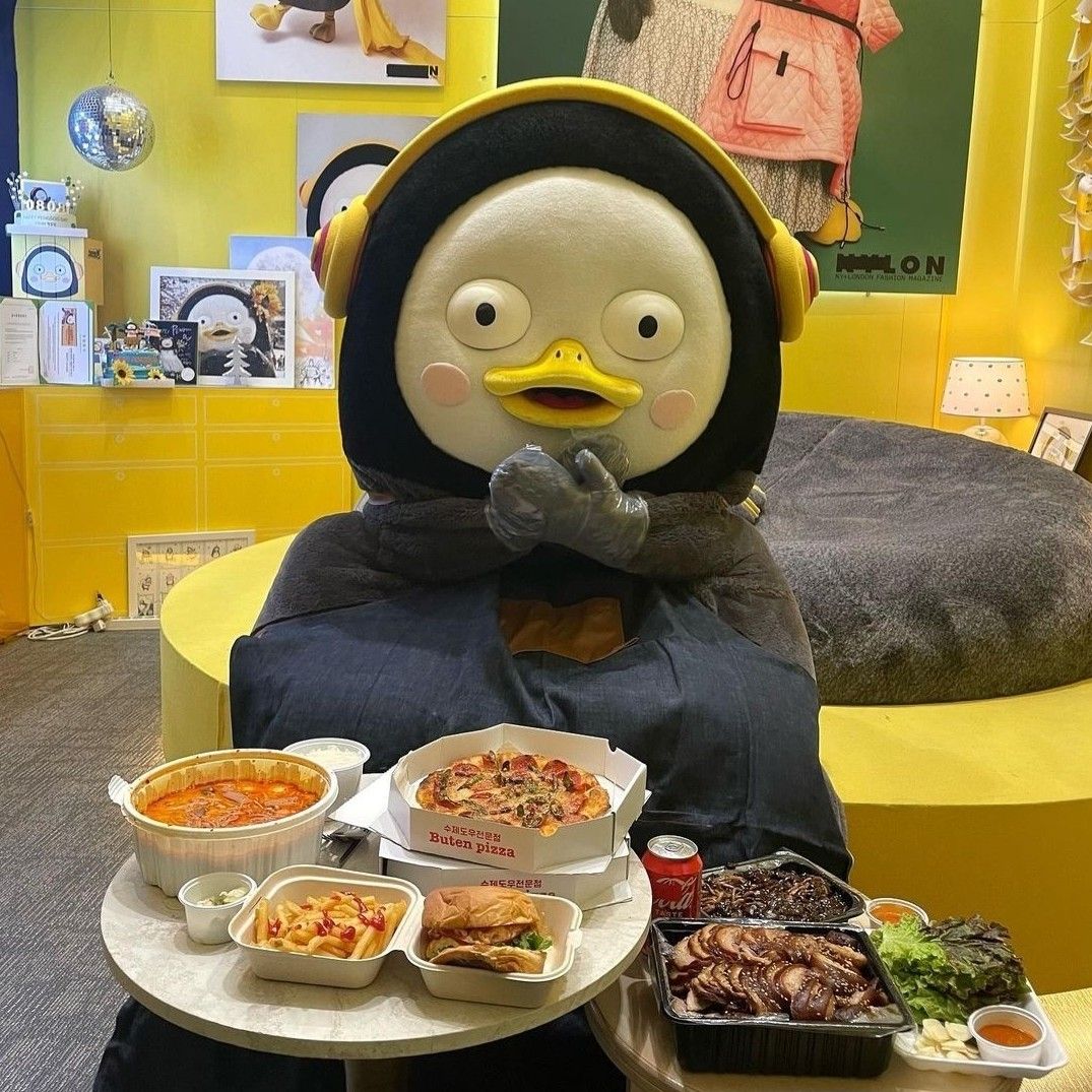 Recent activity shot of Pengsoo