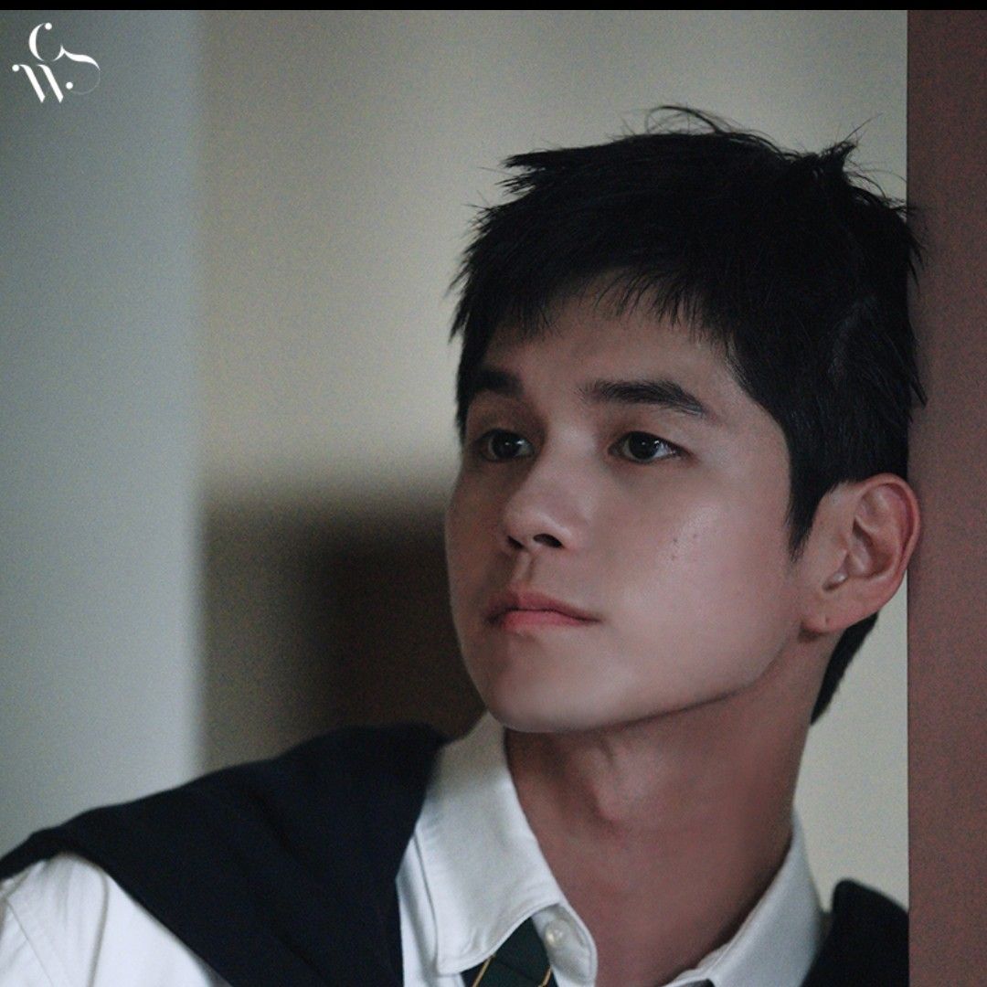 Recent activity shot of Ong Seongwu