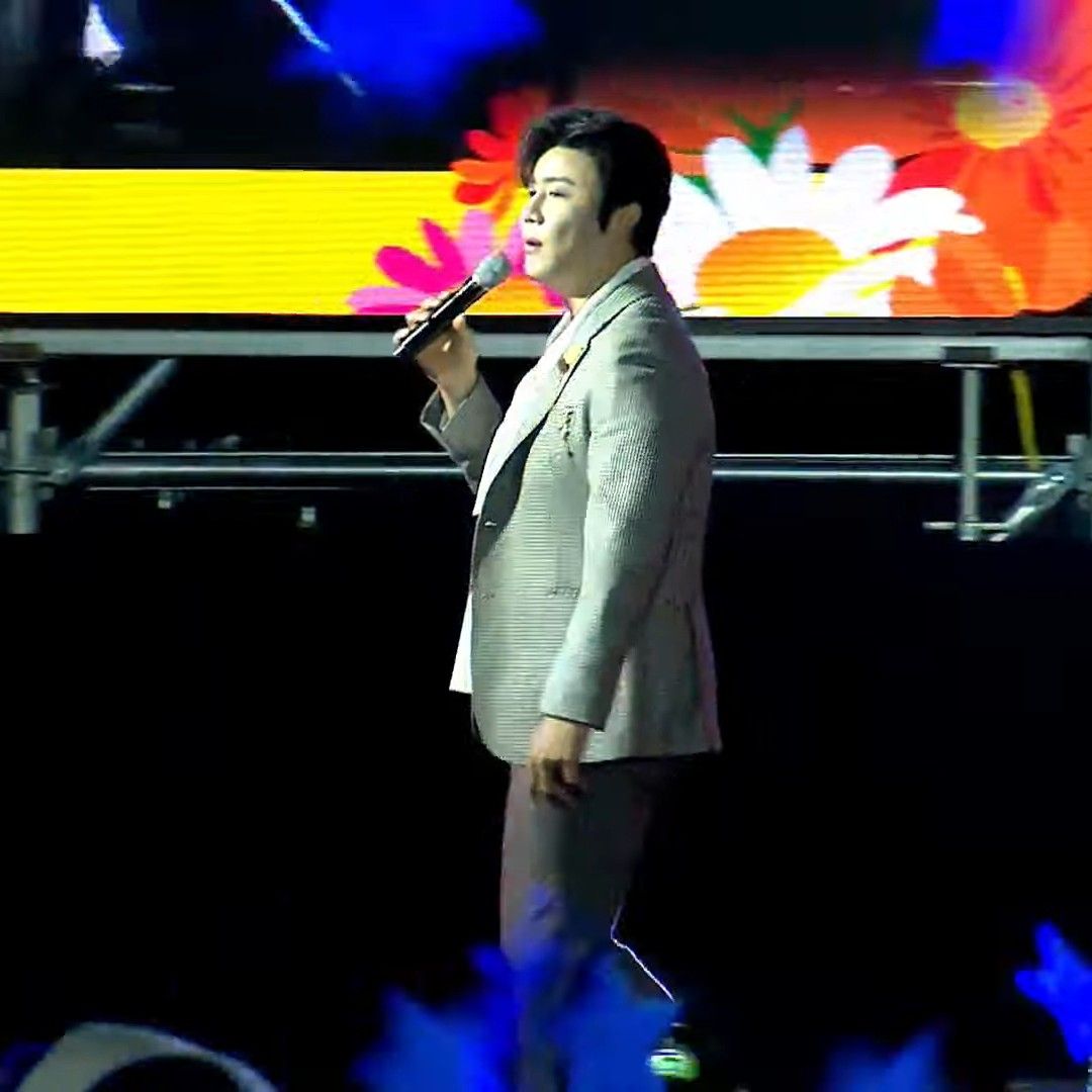 Recent activity shot of Jin Haesung