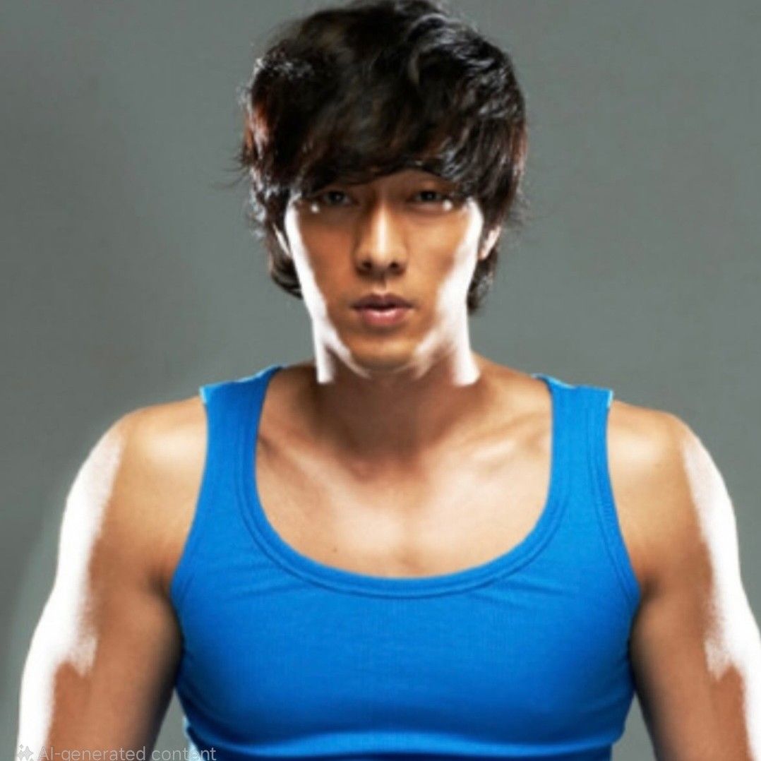 Behind-the-scenes cut of So Jisub