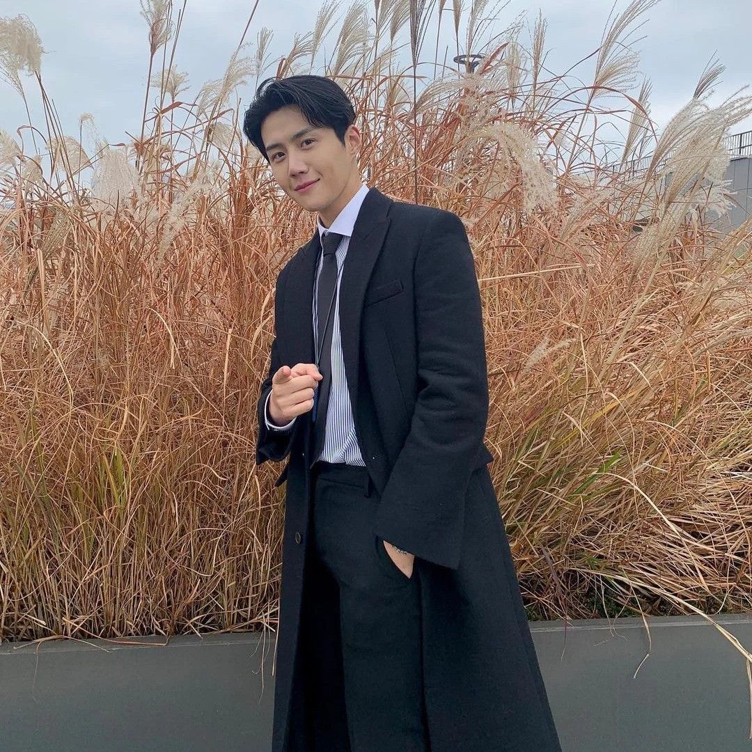 Latest photo of Kim Seonho