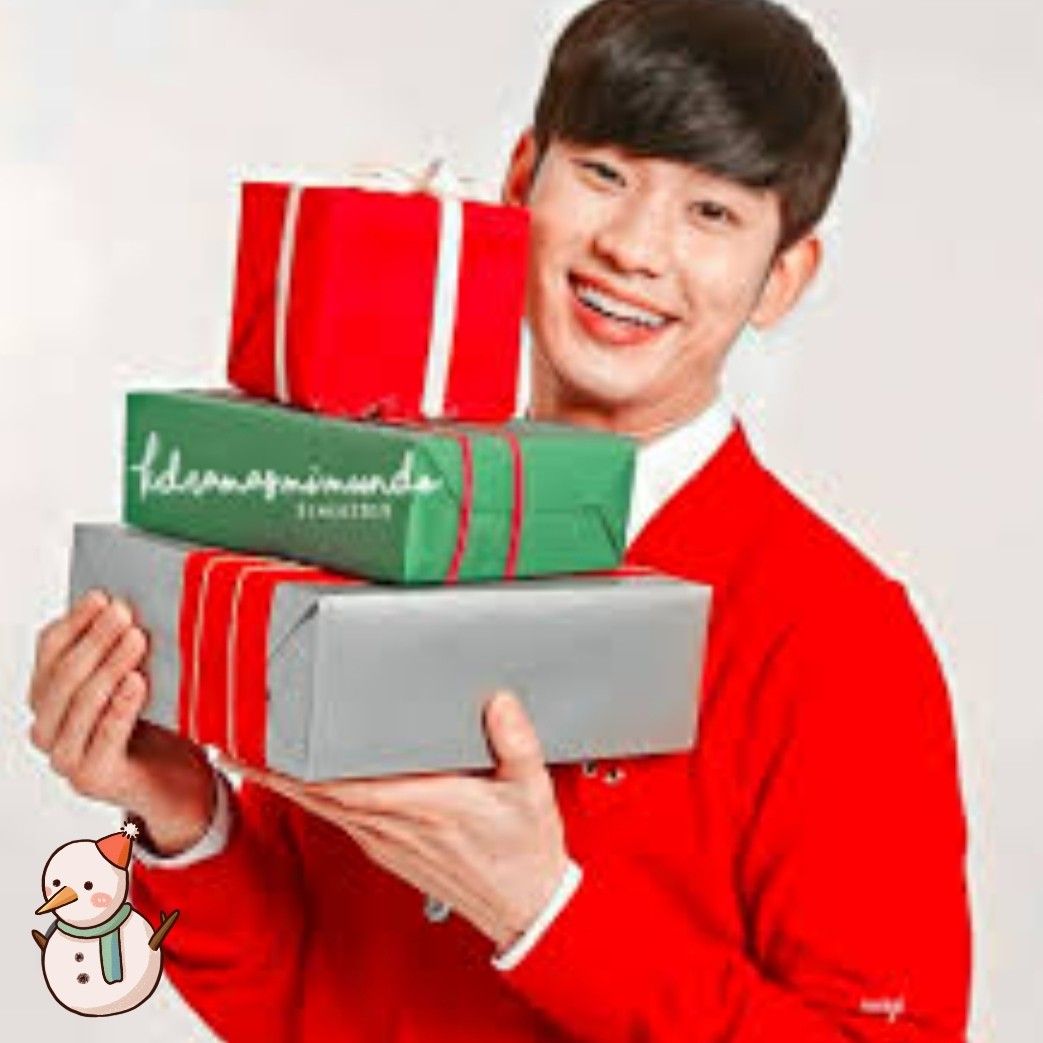 金秀贤的幕后花絮