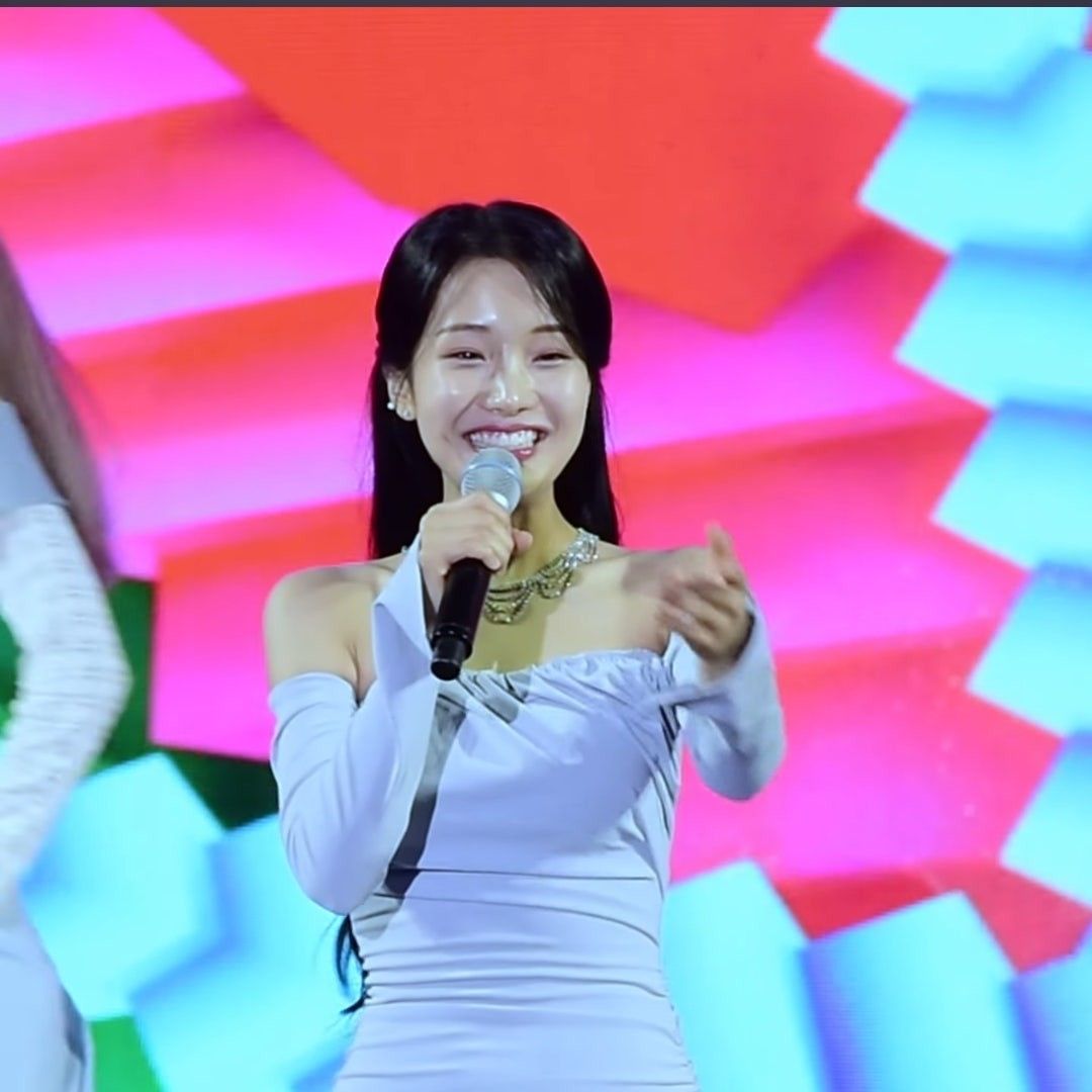Latest photo of Kim Soyeon (2004)