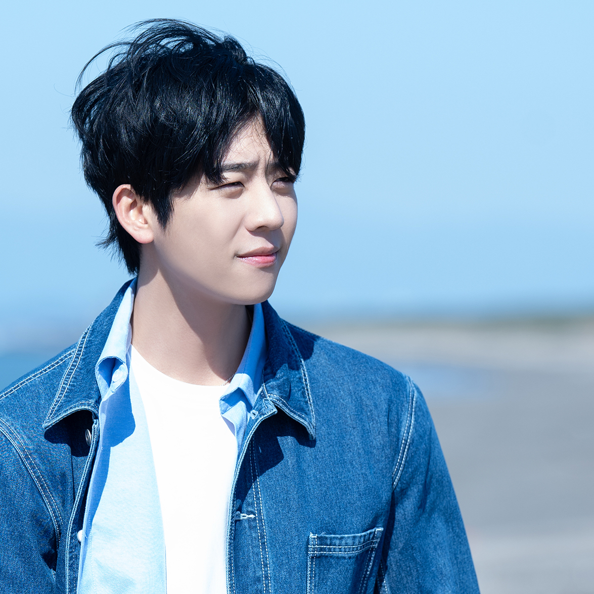 Recent activity shot of Chae Jonghyeop