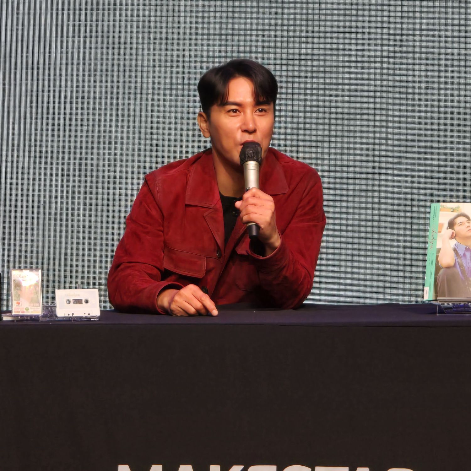 Foto terbaru dari Jang Minho