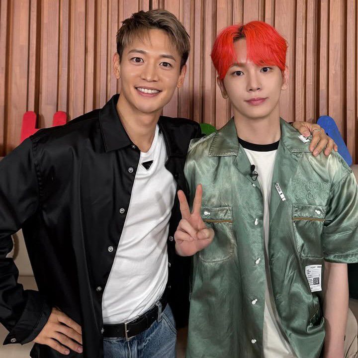 Behind-the-scenes cut of Key