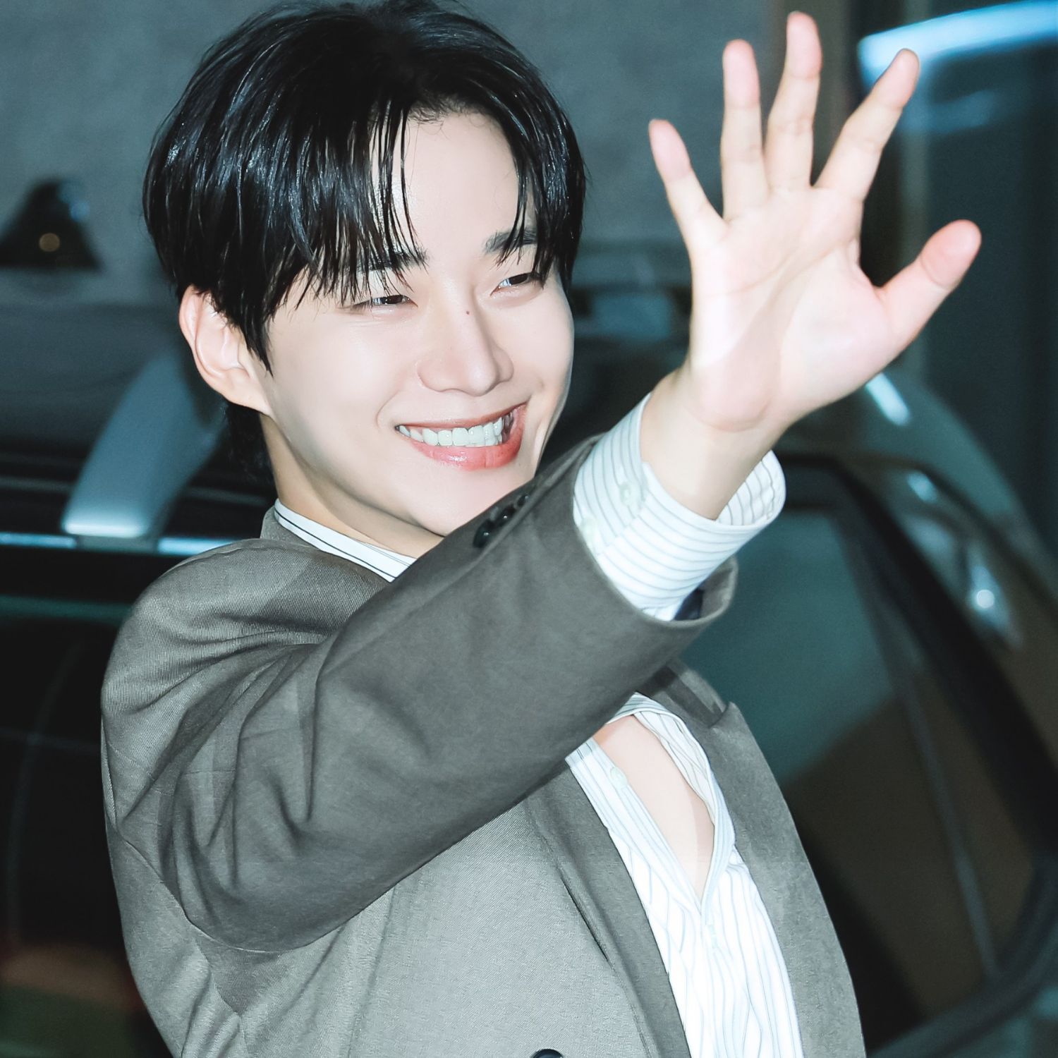 Foto terbaru dari Lee Junho