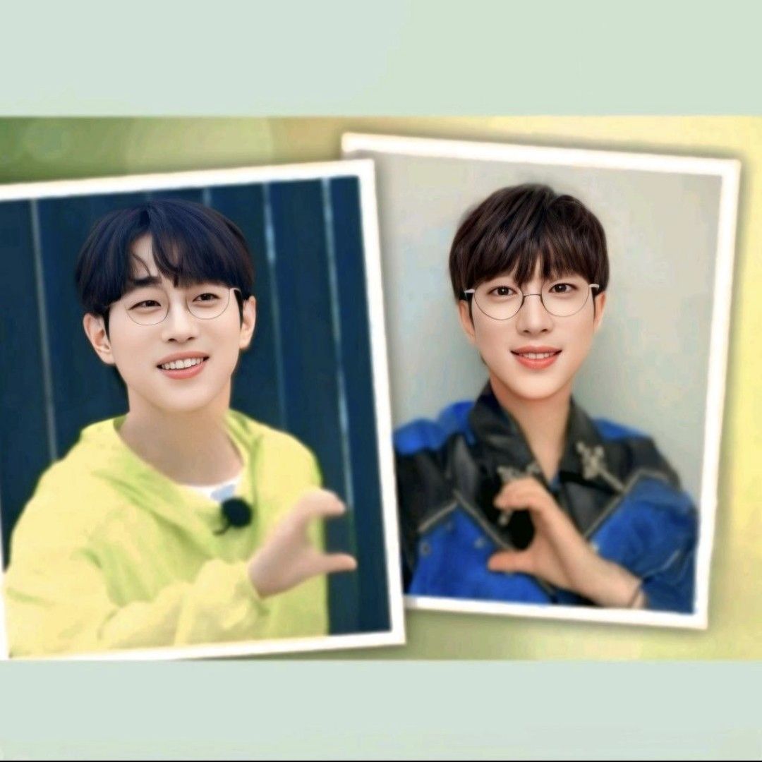 안성훈의 비하인드 컷