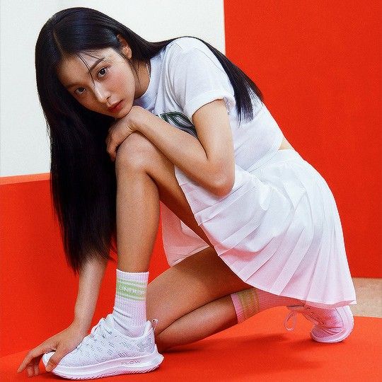 Latest photo of Seol Inah