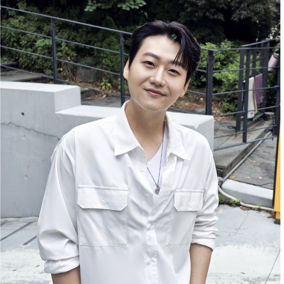 Latest photo of Min Soohyun
