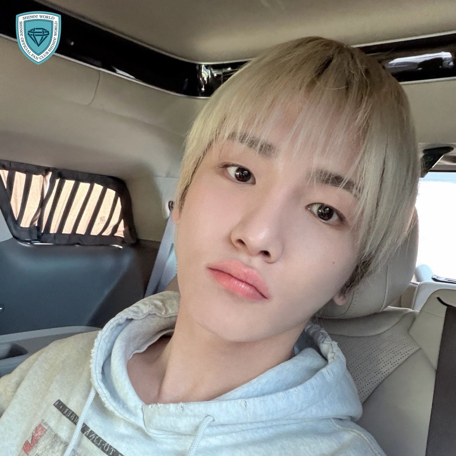 Recent activity shot of Key