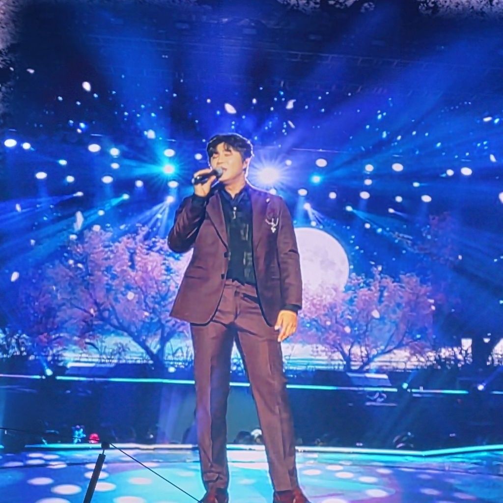 Latest photo of Jin Haesung