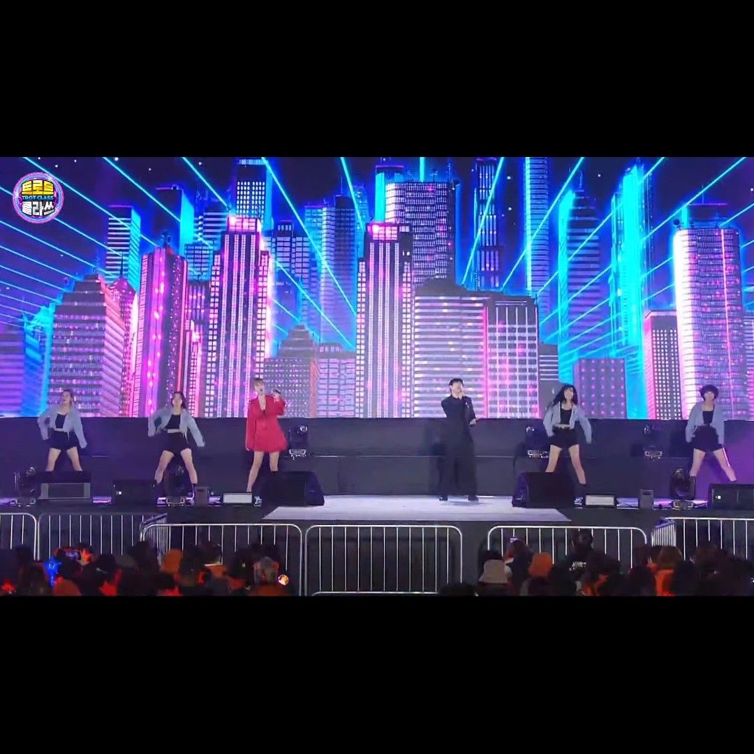 Recent activity shot of Seong Ri