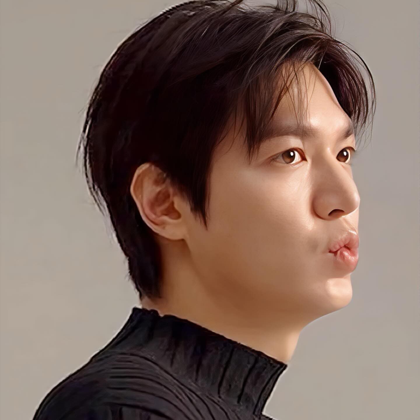 李敏鎬的幕後花絮