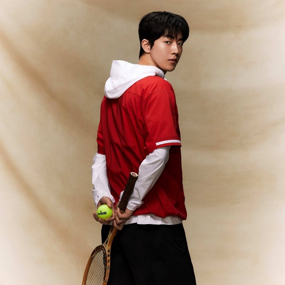 Recent activity shot of Nam Joohyuk