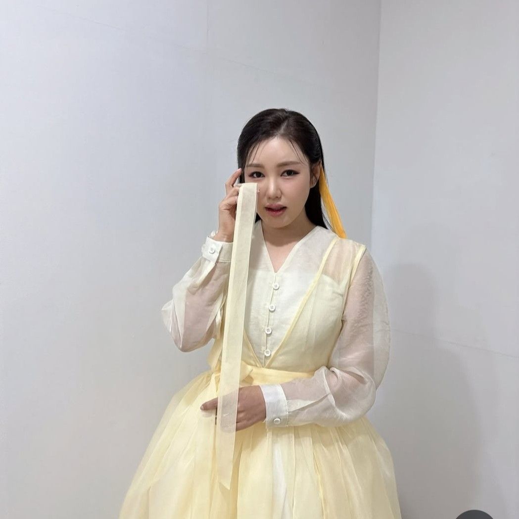 송가인 팬이 찍은 순간