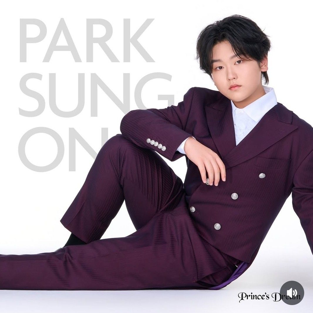 Recent activity shot of Park Sungon