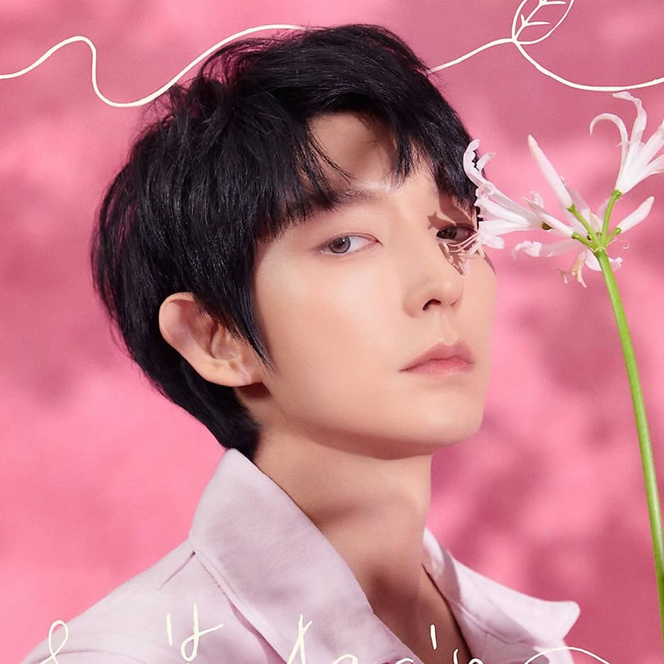 A moment captured by a fan of Lee Joongi