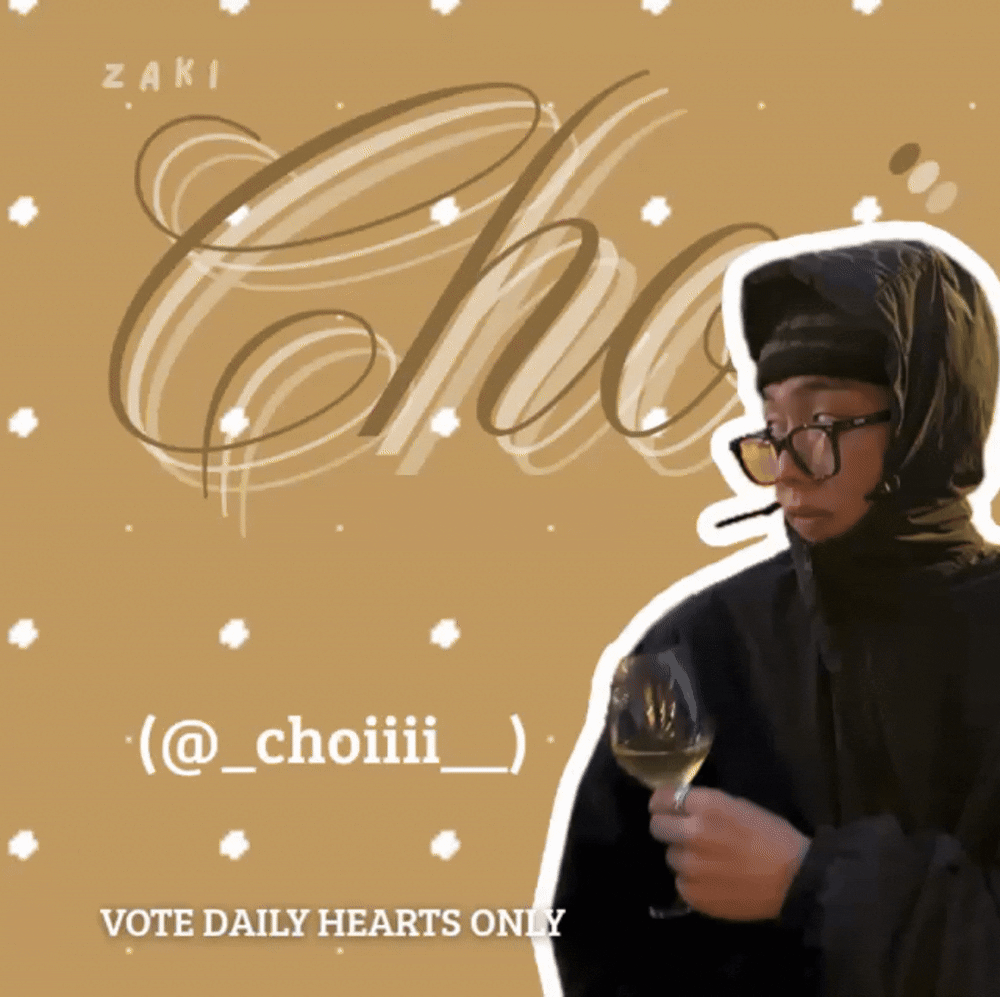 A moment captured by a fan of Choi Hyunwook