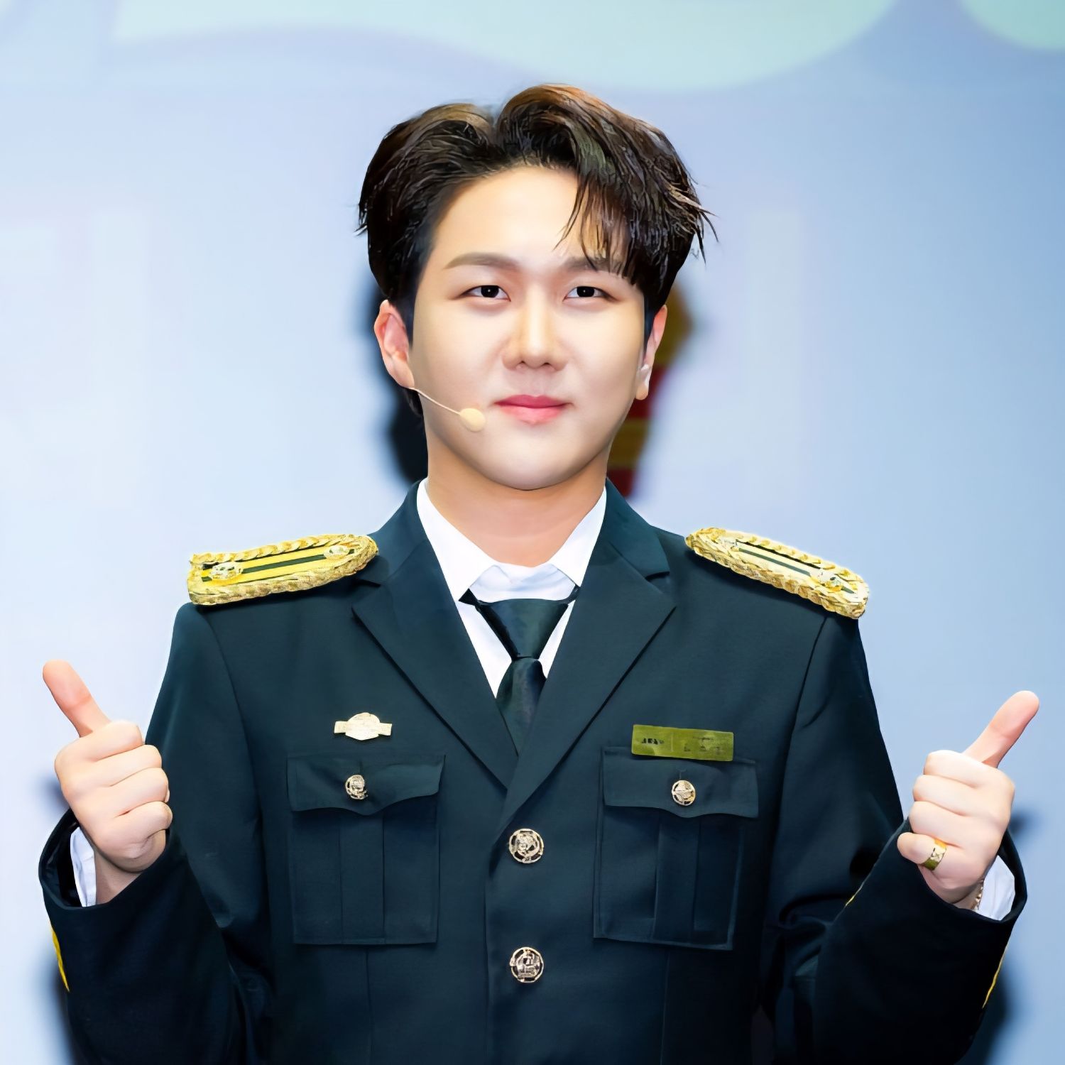Latest photo of Kim Soochan