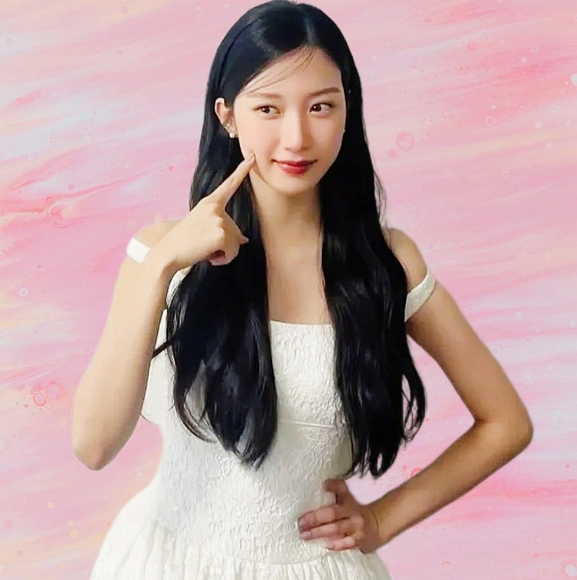 Recent activity shot of Mun Kayoung