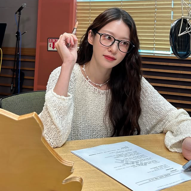 Latest photo of Gong Seungyeon
