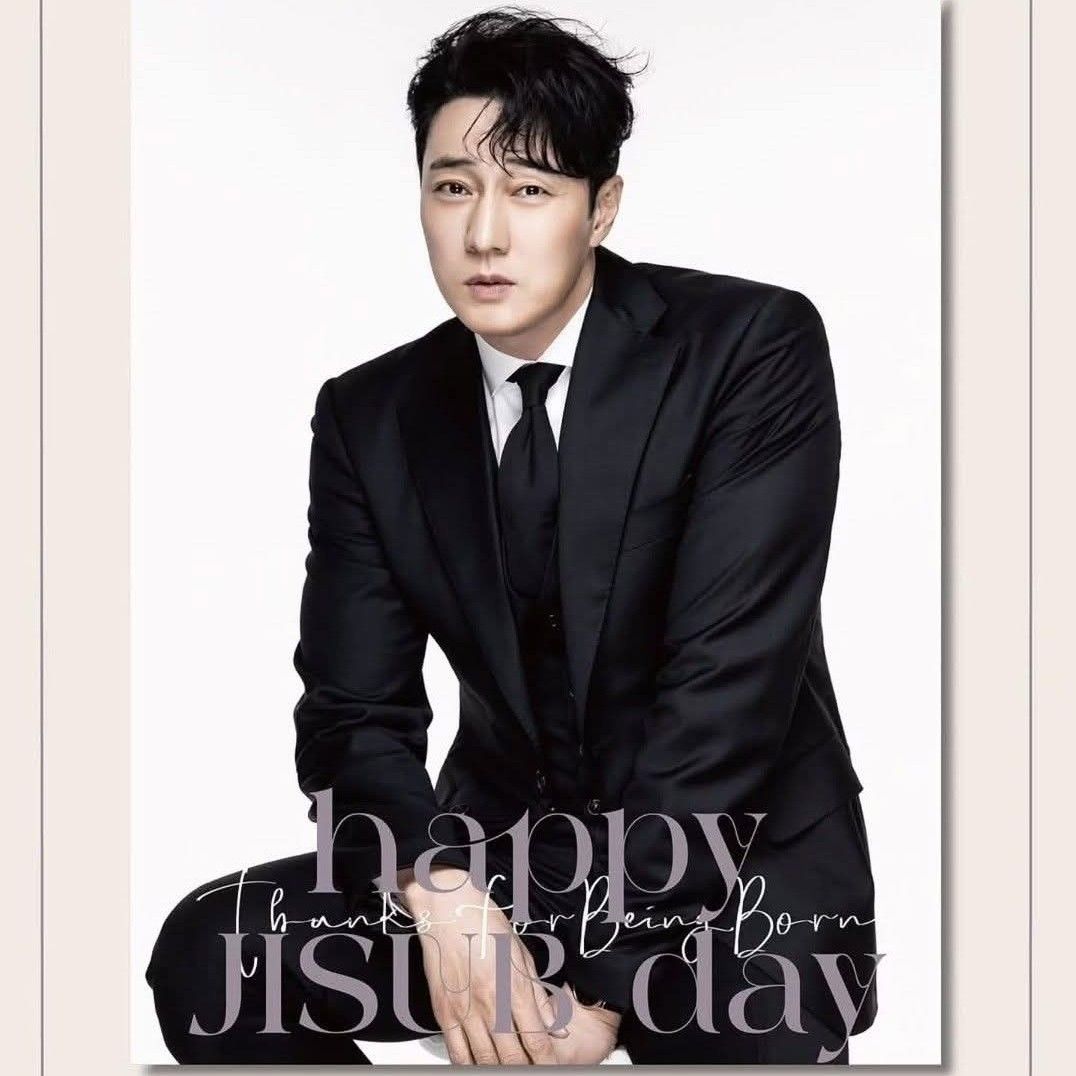 Behind-the-scenes cut of So Jisub