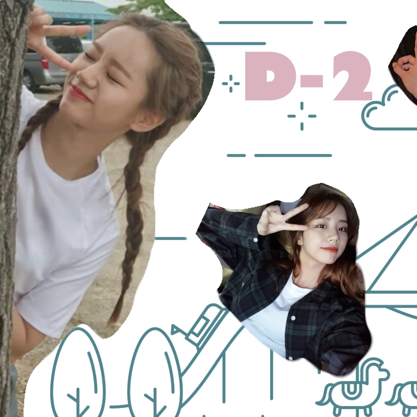 A moment captured by a fan of Hyeri