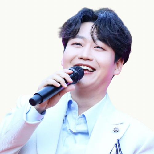 Behind-the-scenes cut of Min Soohyun