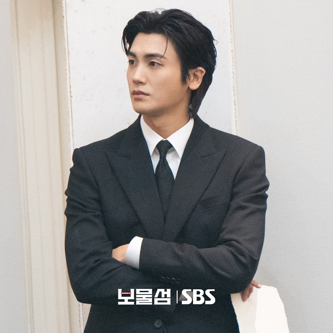 Recent activity shot of Park Hyungsik
