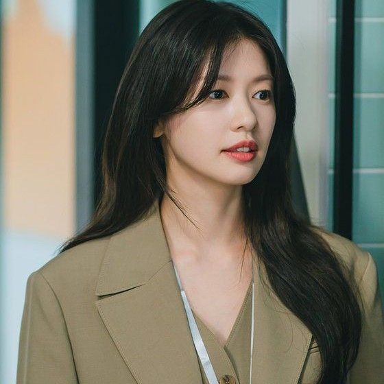 Recent activity shot of Jung Somin