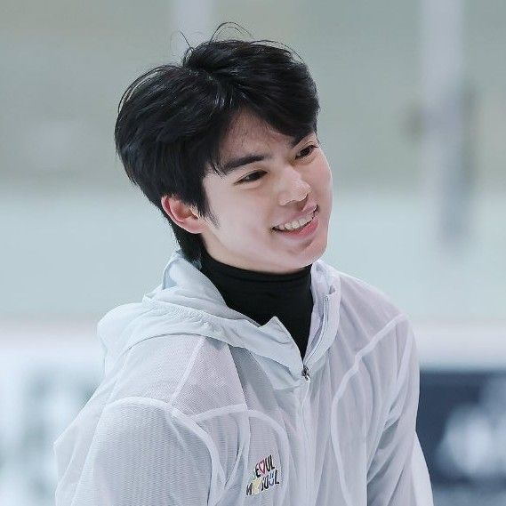 Recent activity shot of Cha Junhwan