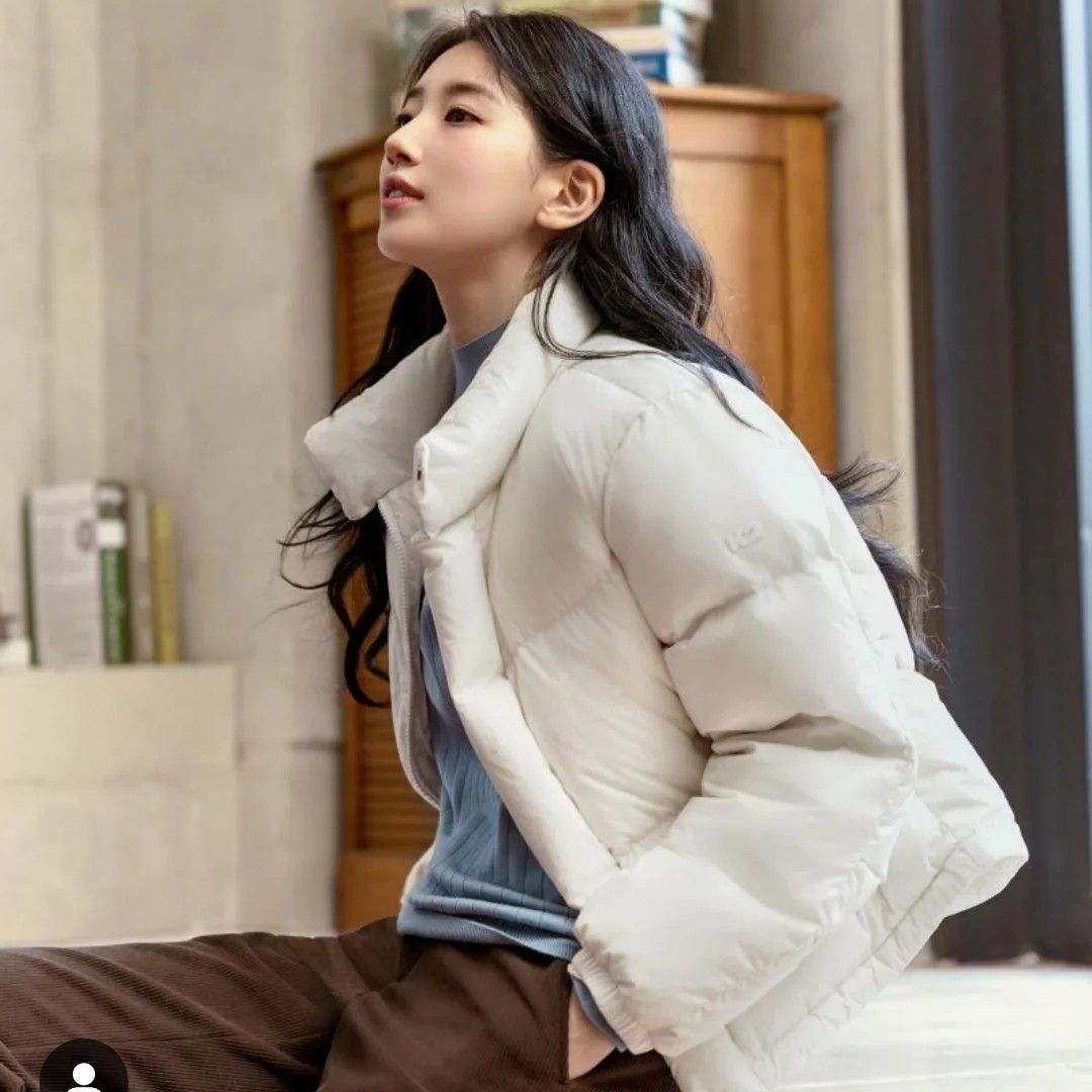 Recent activity shot of Bae Suzy