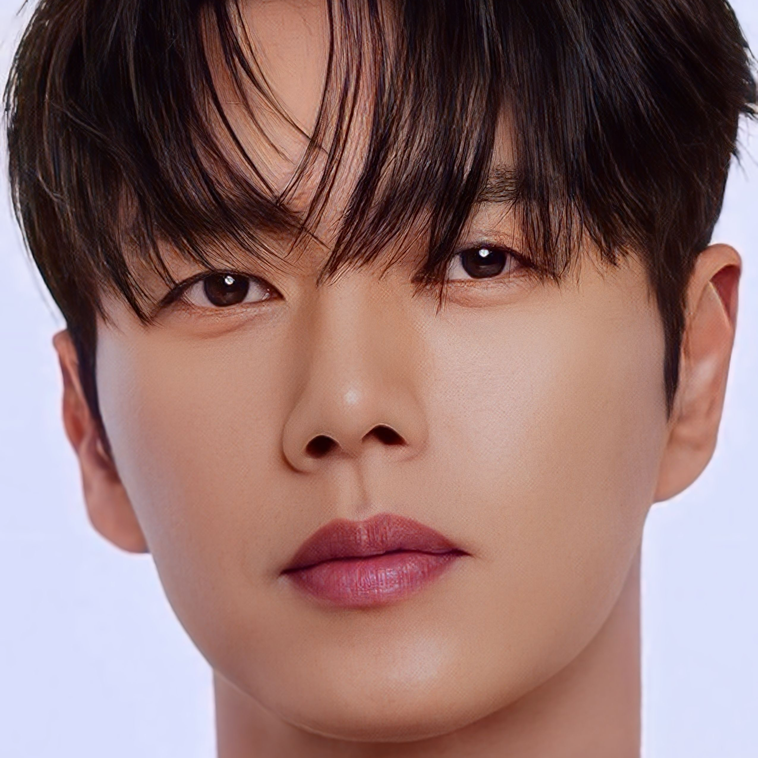 粉丝拍下的朴海镇瞬间