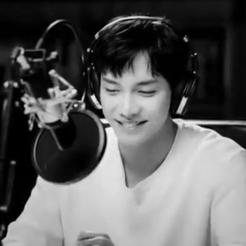 Cuplikan di balik layar dari Lee Seunggi