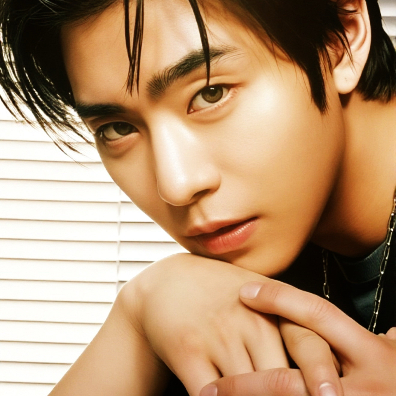 Latest photo of Ahn Hyoseop