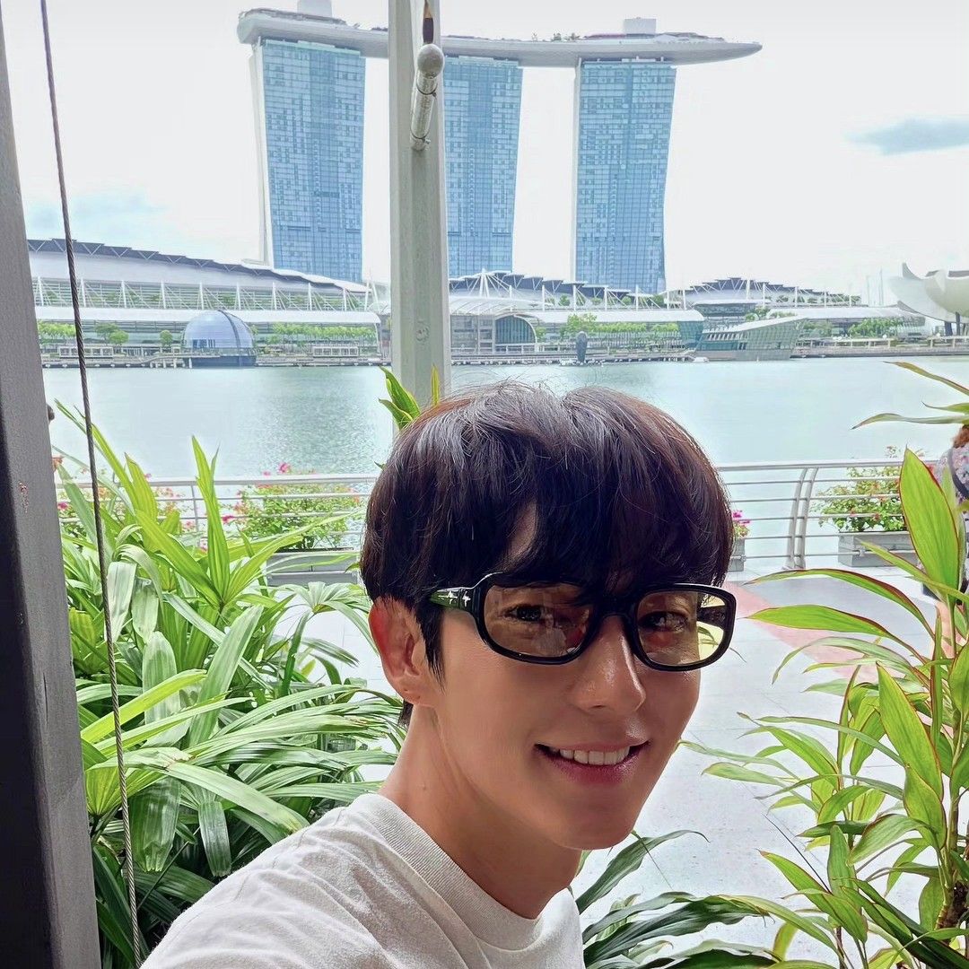 Latest photo of Lee Joongi