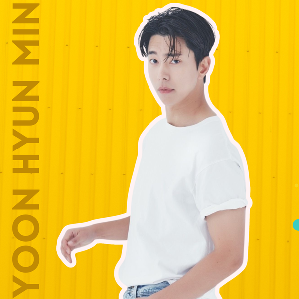 Representative photo of Yoon Hyunmin showing their charm