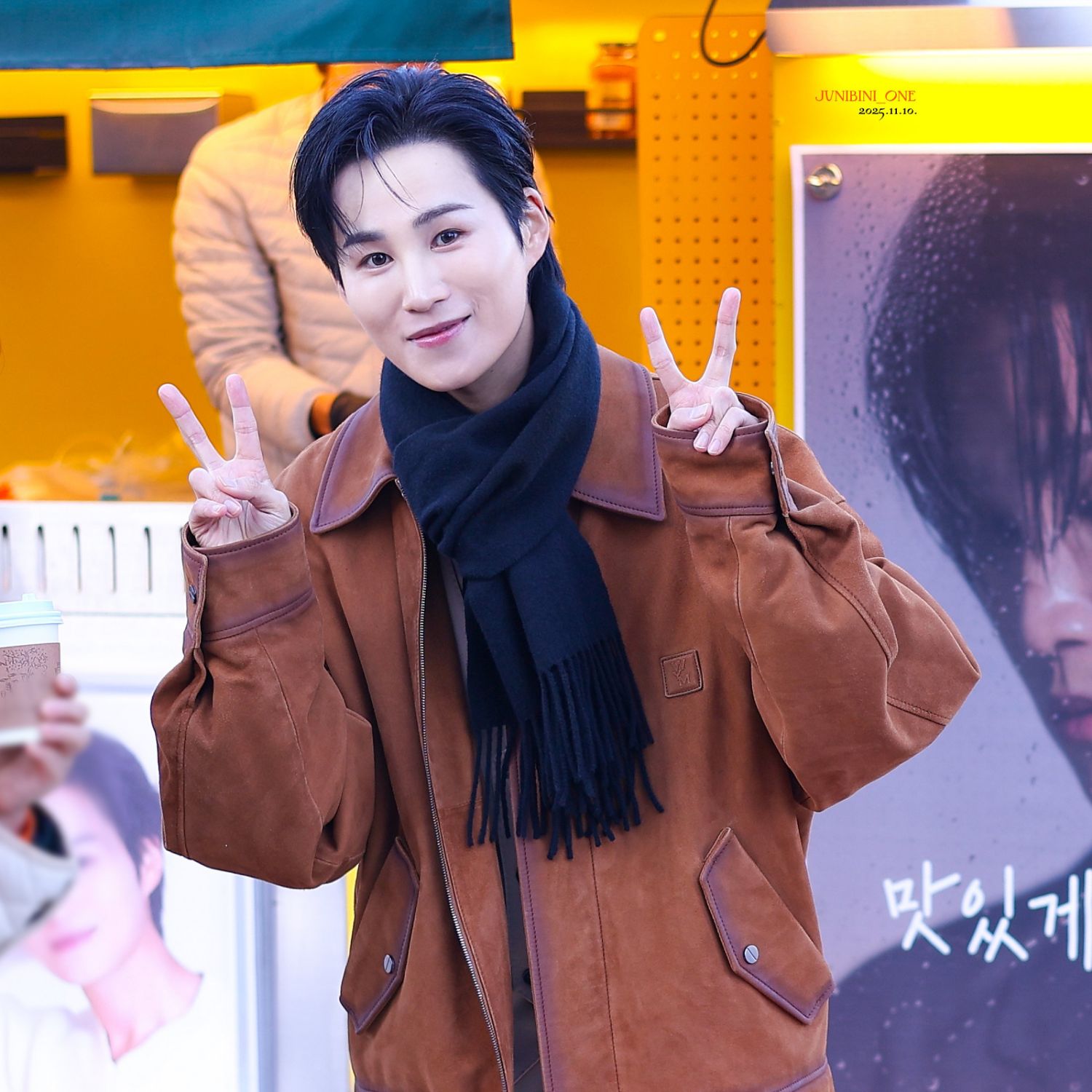 金熙栽的最新照片