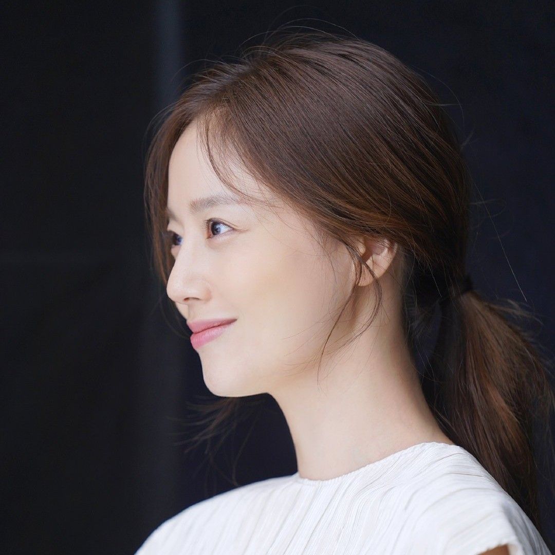 Recent activity shot of Moon Chaewon