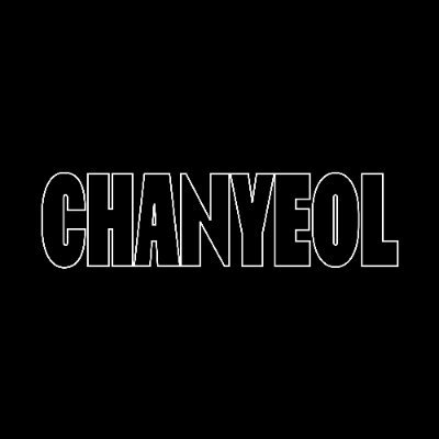 Behind-the-scenes cut of Chanyeol