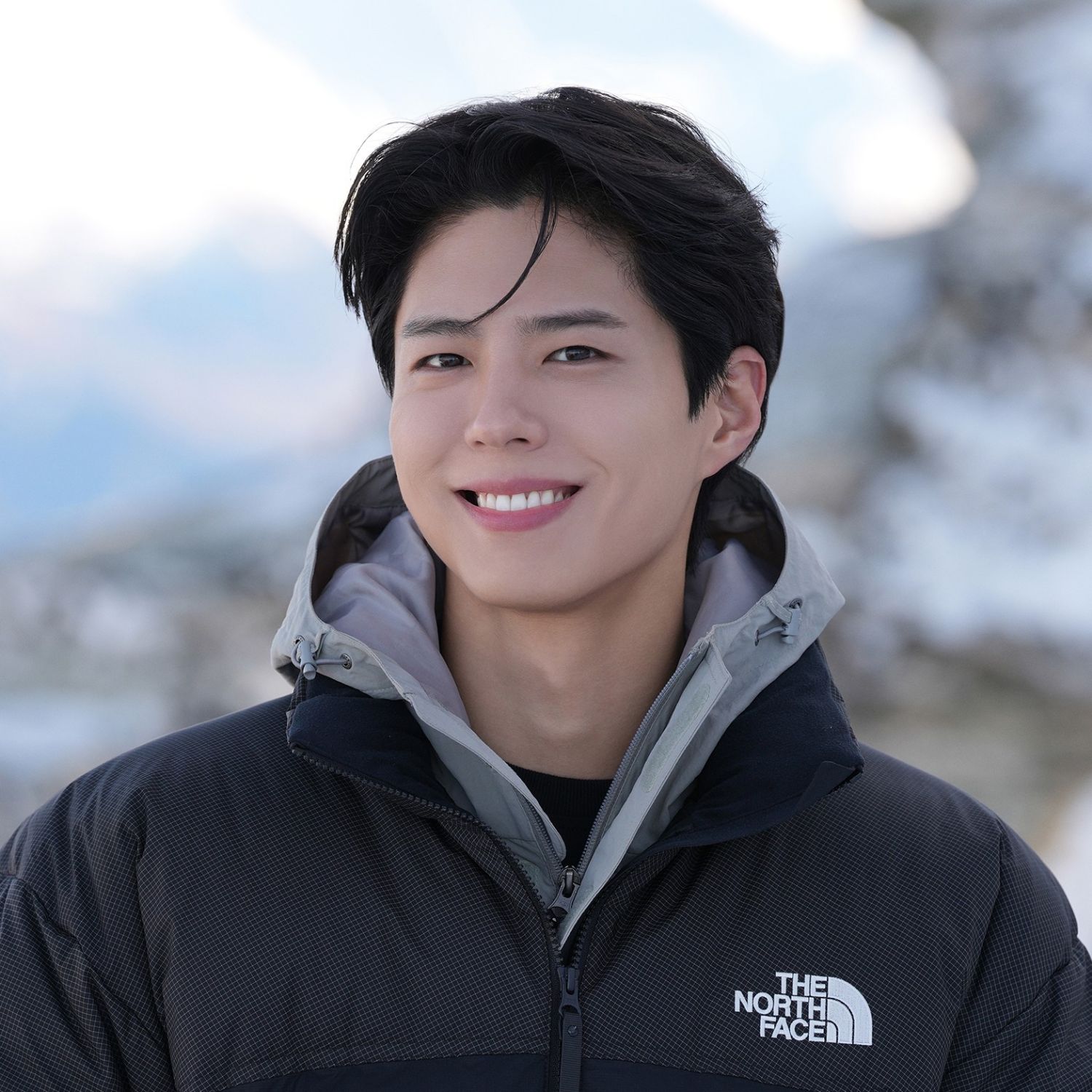 Latest photo of Park Bogum