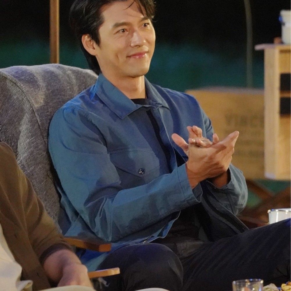 粉絲拍下的玄彬瞬間